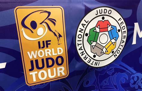 judo federacija - ijf world tour judo.